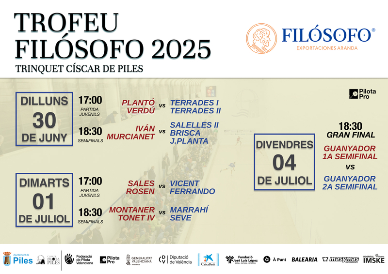 Trofeu Filósofo