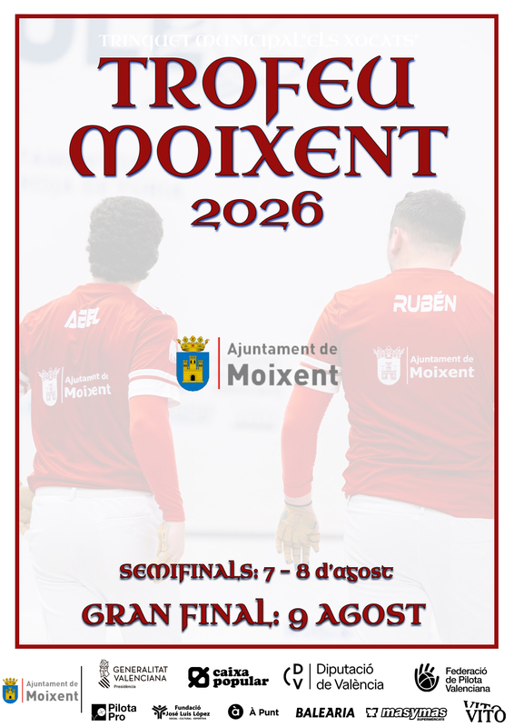 Trofeu Moixent