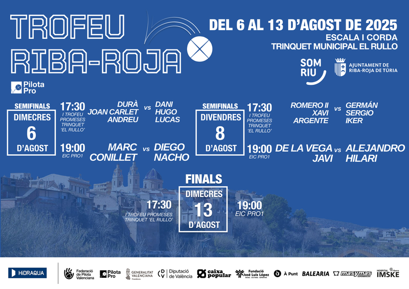 TROFEU RIBA-ROJA