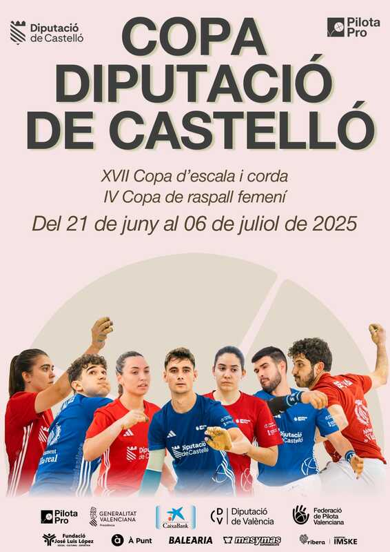COPA DIPUTACIÓ DE CASTELLÓ
