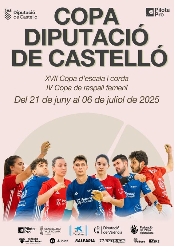 COPA DIPUTACIÓ DE CASTELLÓ FEMENÍ